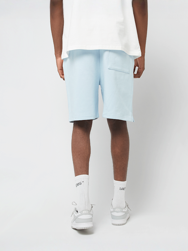 SNIPES, Small Logo Essential Sweat Shorts, blauw, Afbeelding 2 van 5