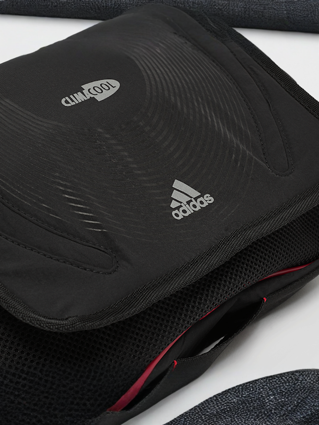 adidas Originals, Climacool Messenger, black, Image 4 of 6