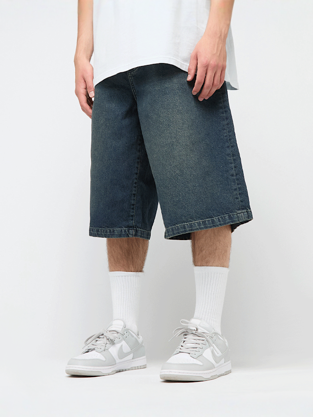 Reell, Belmont Short, blue, Image 1 of 5