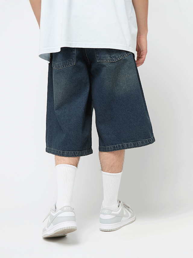 Reell, Belmont Short, blue, Image 2 of 5