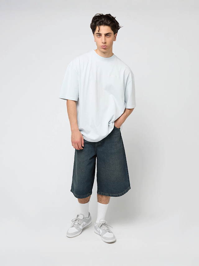 Reell, Belmont Short, blue, Image 5 of 5