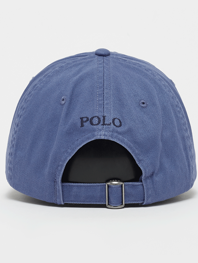 Polo Ralph Lauren, CLS SPRT CAP-CAP-HAT rich ruby, blue, Image 2 of 4
