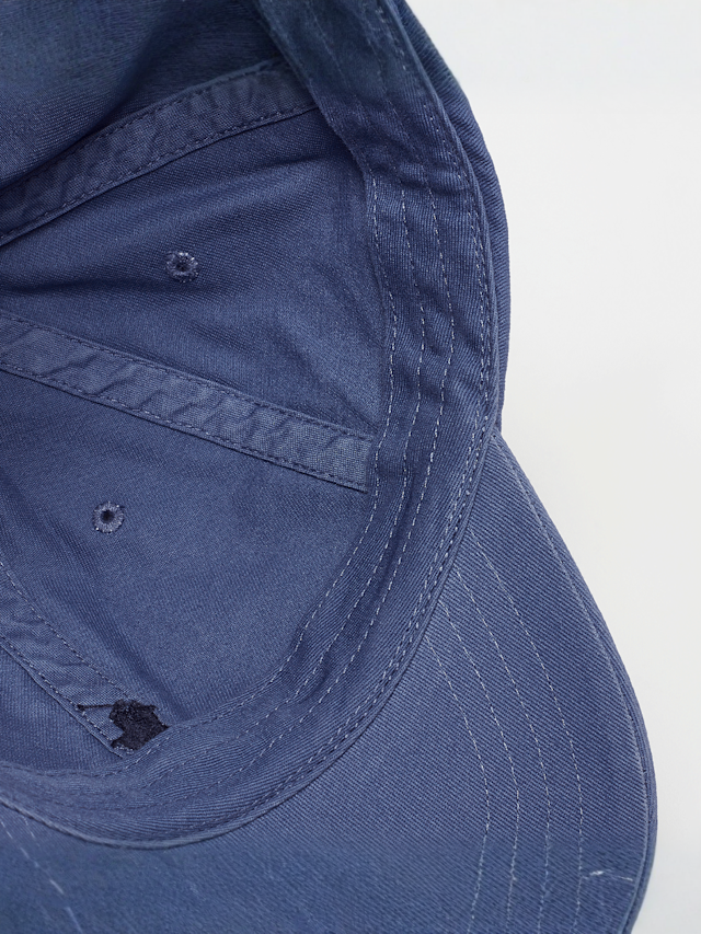 Polo Ralph Lauren, CLS SPRT CAP-CAP-HAT rich ruby, blue, Image 3 of 4
