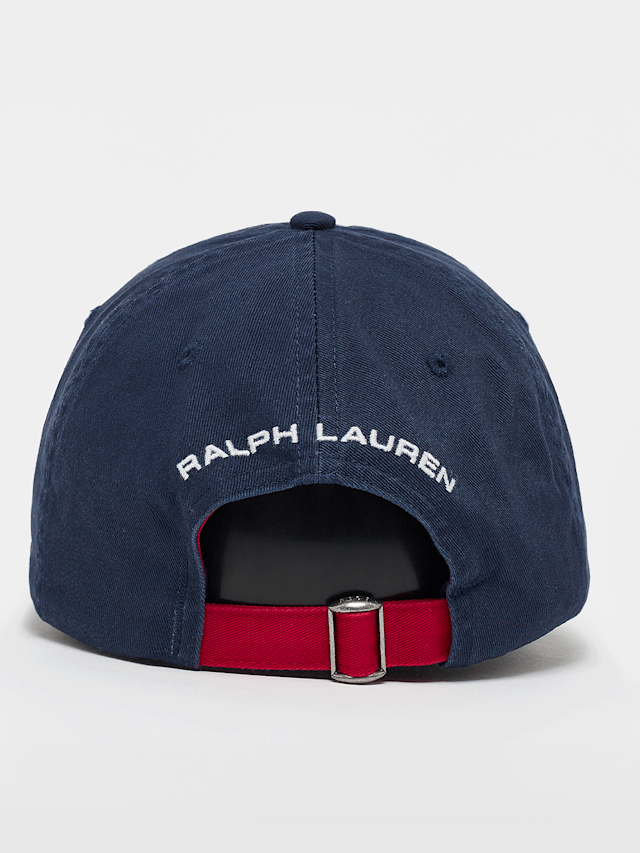 Polo Ralph Lauren, CLS SPRT CAP-CAP-HAT polo black, blue, Image 2 of 5