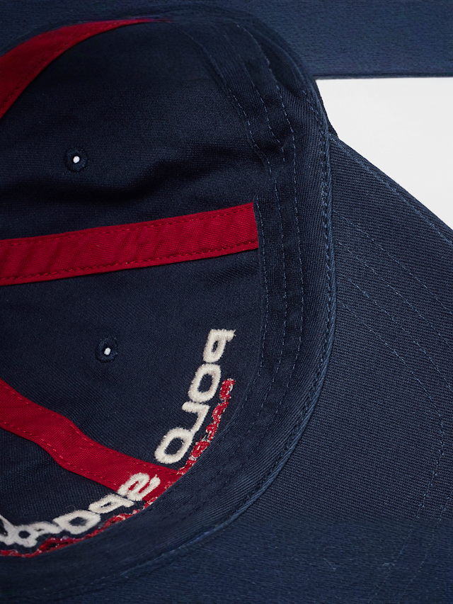 Polo Ralph Lauren, CLS SPRT CAP-CAP-HAT polo black, blue, Image 5 of 5