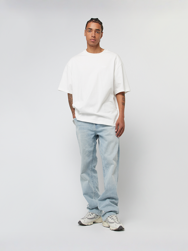 True Religion, Ricky SN Flap Straight Jeans, blue, Image 5 of 5