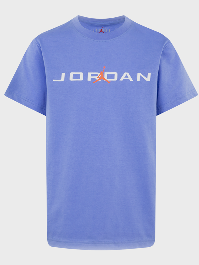 Jordan, Air Stretch Tee, blue, Image 1 of 3