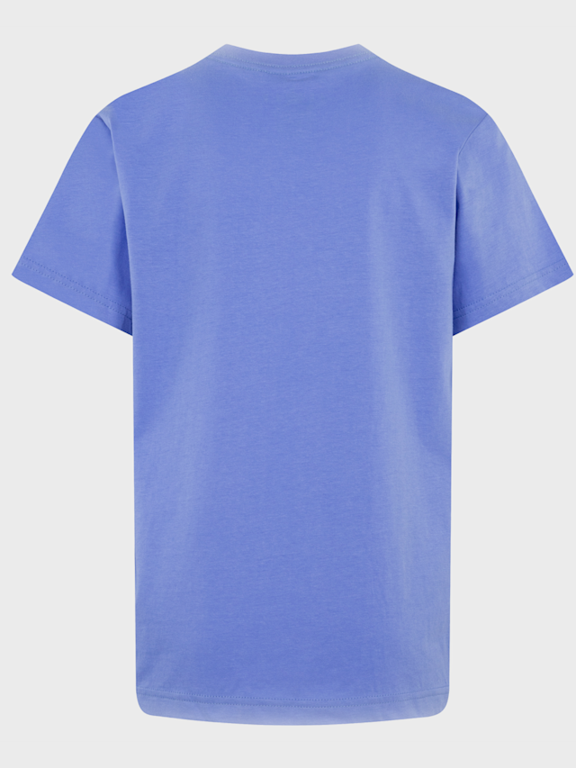 Jordan, Air Stretch Tee, blue, Image 2 of 3