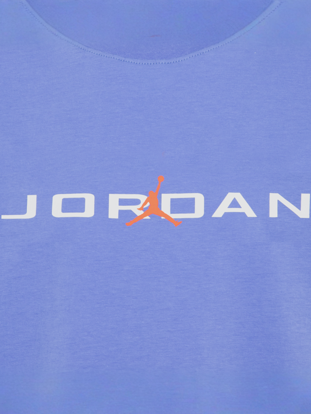 Jordan, Air Stretch Tee, blue, Image 3 of 3