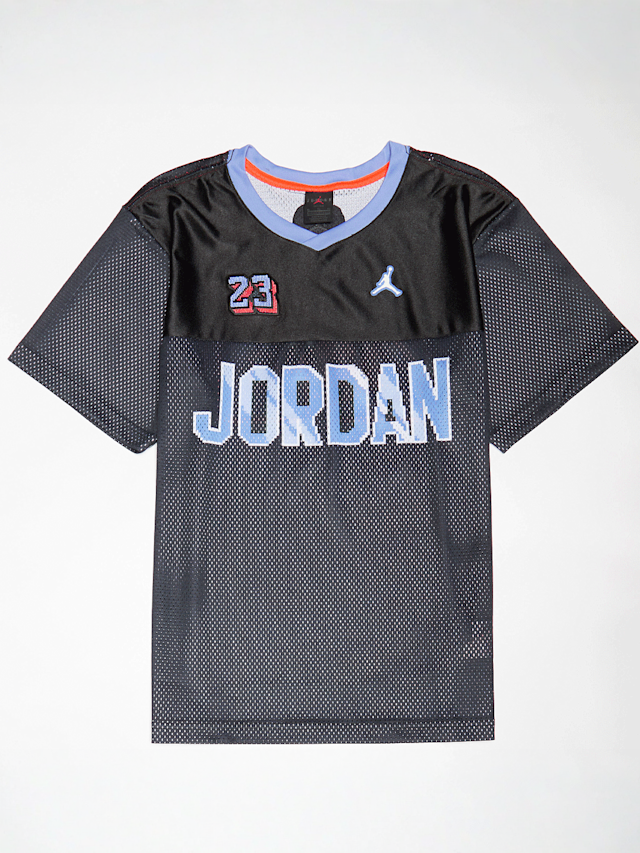 Jordan, JDB Customized Air Soccer Jersey, black, Image 1 of 4