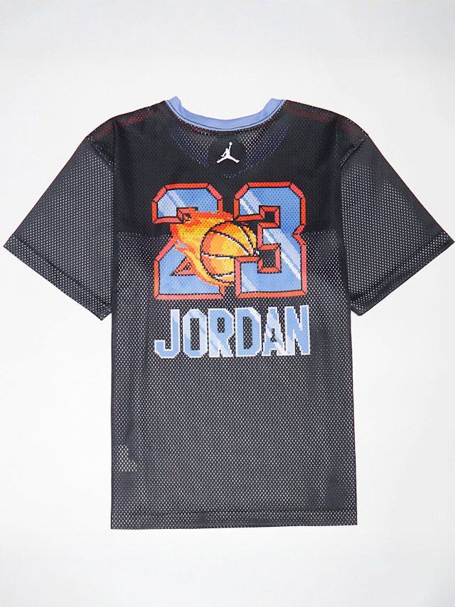Jordan, JDB Customized Air Soccer Jersey, black, Image 2 of 4
