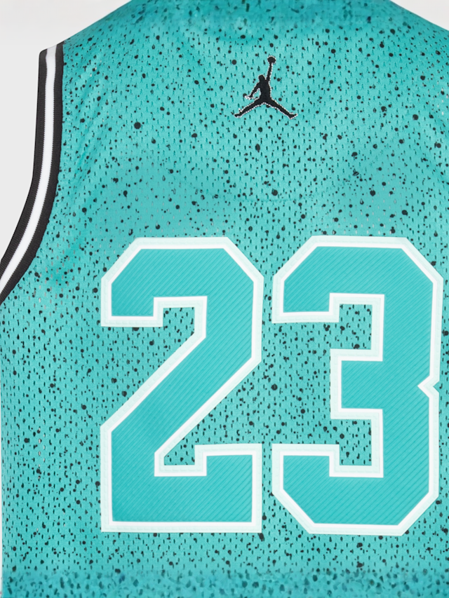 Jordan, Play Off Speckle, turkusowy, Obraz 4 z 5