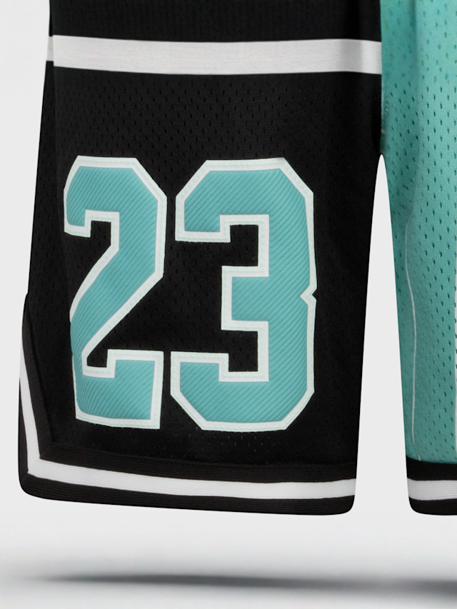 Jordan, Play Off Game Shorts, green, Image 5 of 6