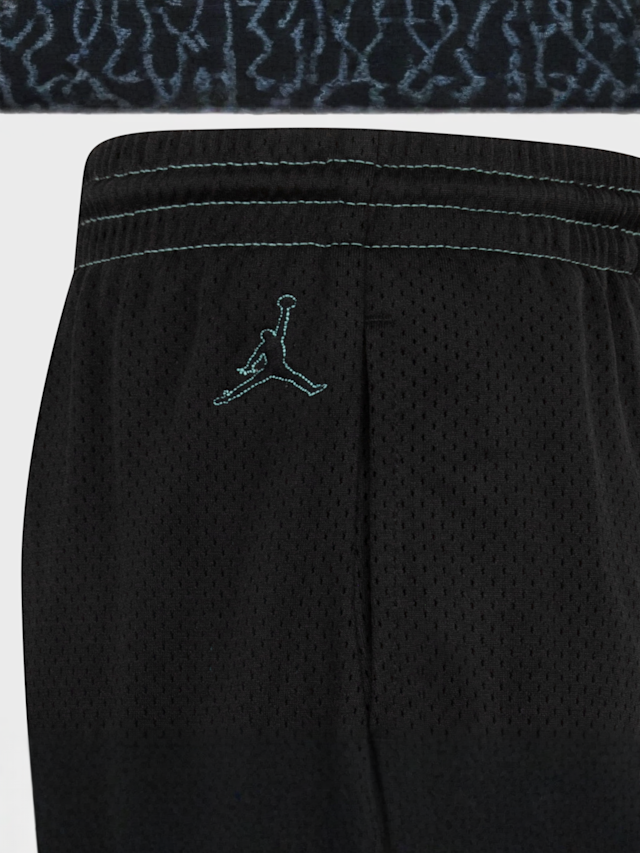 Jordan, Play Off Game Shorts, green, Image 6 of 6