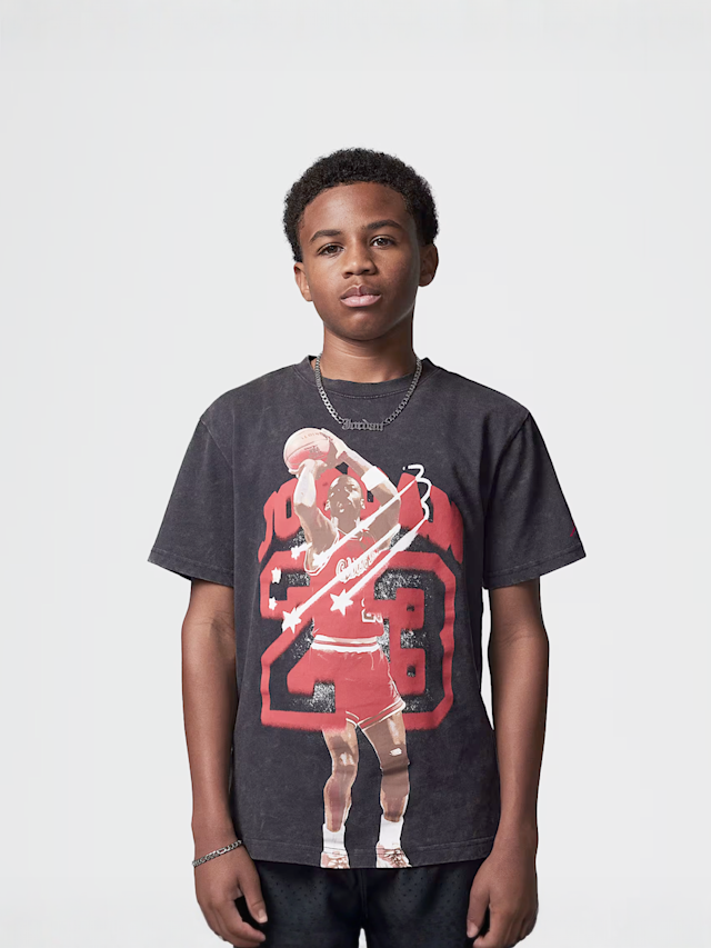 Jordan, 40th Anniversary T-Shirt, black, Image 1 of 4