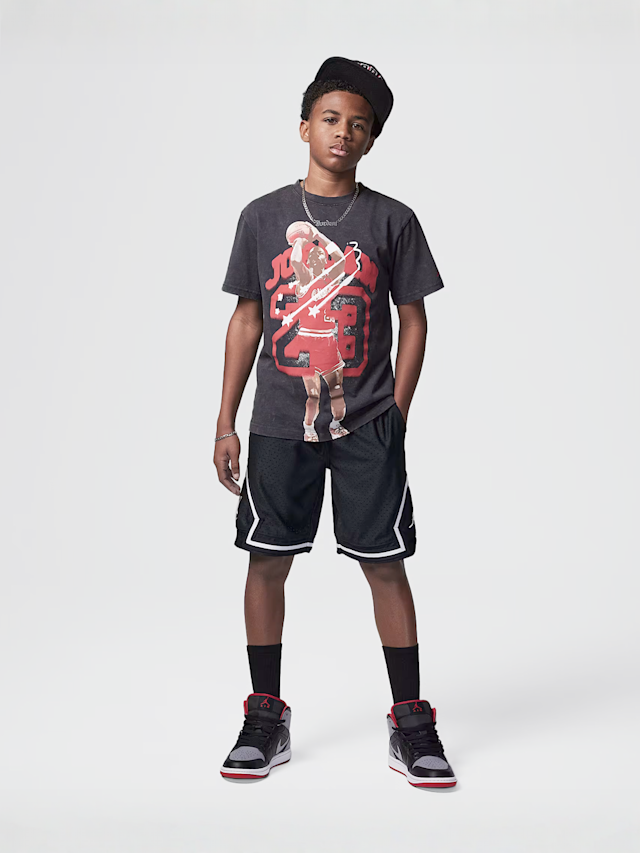 Jordan, 40th Anniversary T-Shirt, black, Image 4 of 4