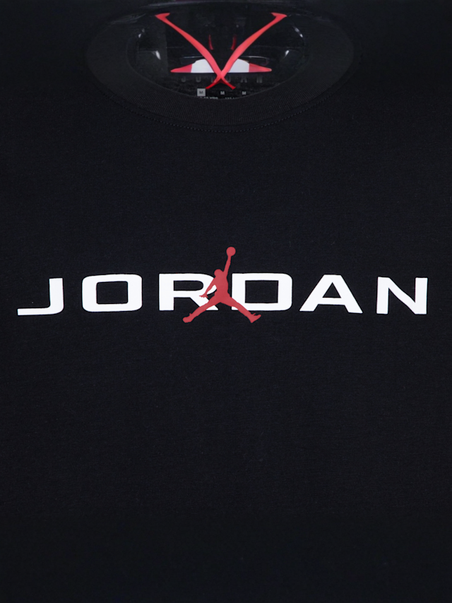 Jordan, Air Stretch Tee, zwart, Afbeelding 3 van 3