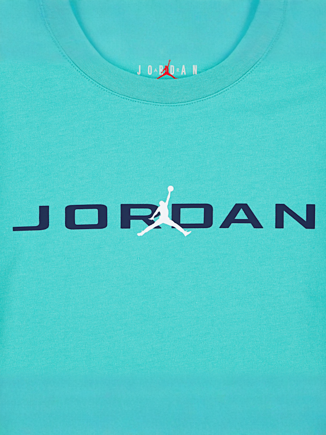 Jordan, Air Stretch Tee, turkoois, Afbeelding 3 van 3