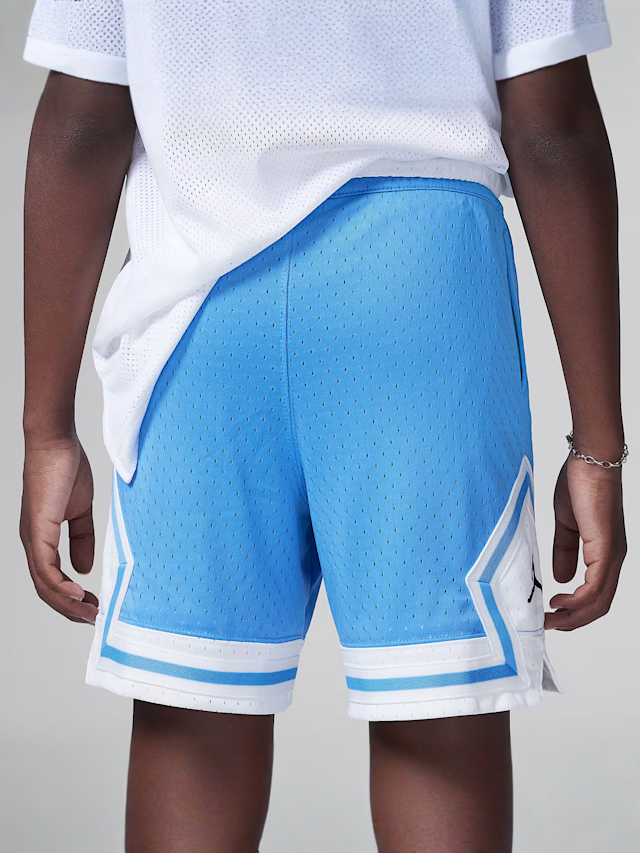 Jordan, Dri-Fit Sport Diamond Short, blue, Image 2 of 5