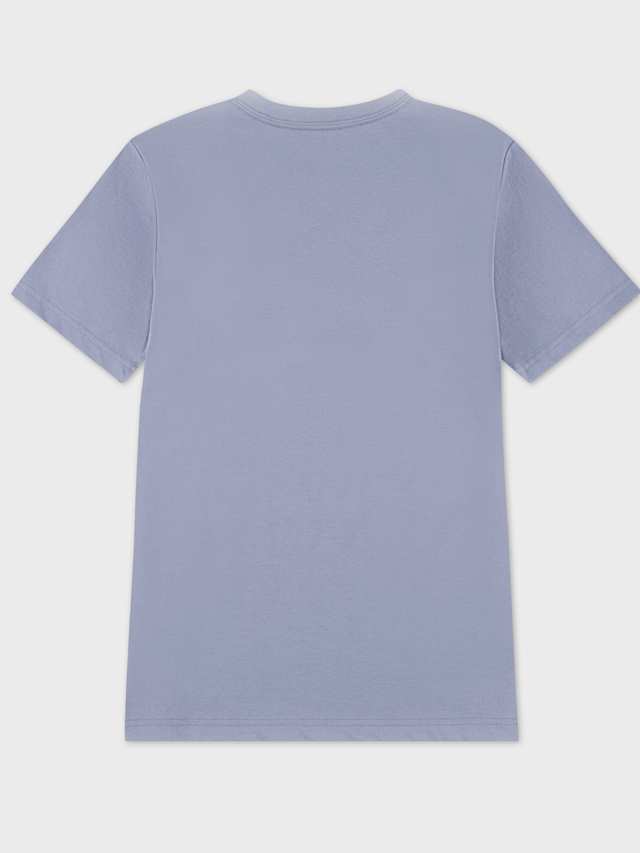 Jordan, Sport Core Shortsleeve Tee, purple, Image 2 of 3
