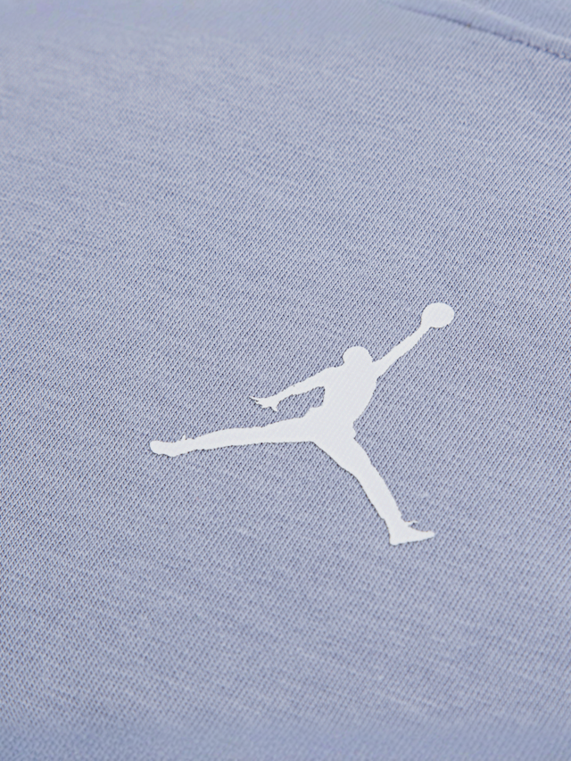 Jordan, Sport Core Shortsleeve Tee, purple, Image 3 of 3