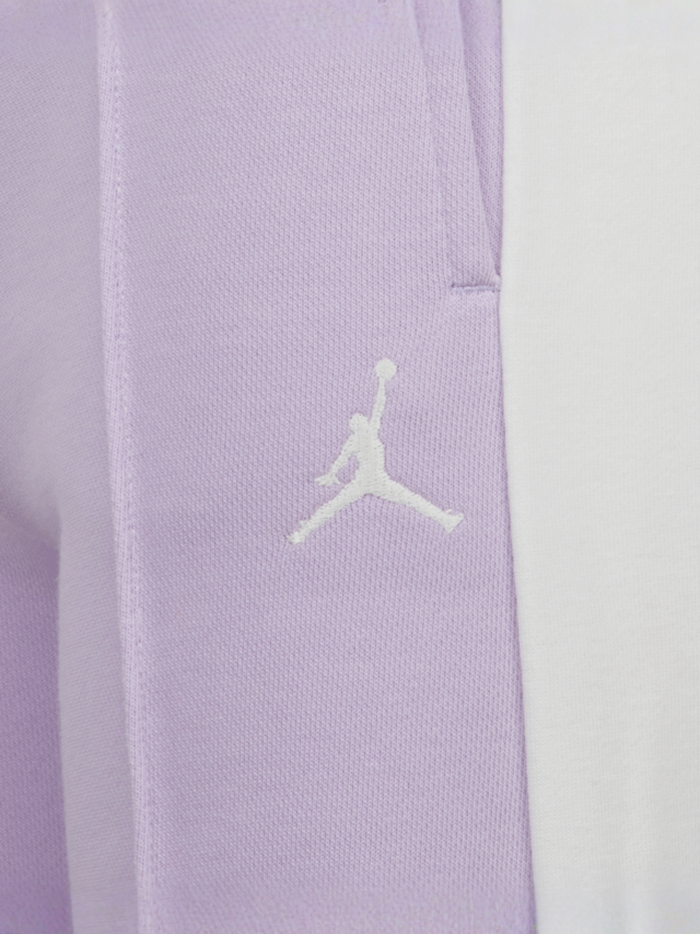 Jordan, JDG KSA French Terry Pant, purple, Image 3 of 3