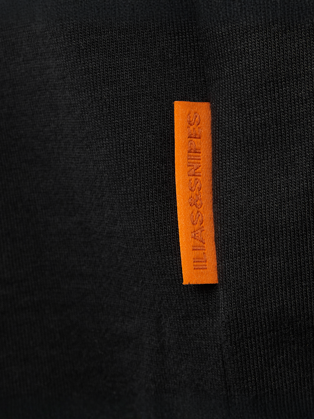 SNIPES, Snipes Studs Oversized Tee, zwart, Afbeelding 4 van 5