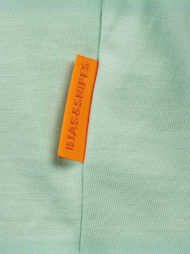 SNIPES, Snipes Studs Oversized Tee, green, Image 4 of 5
