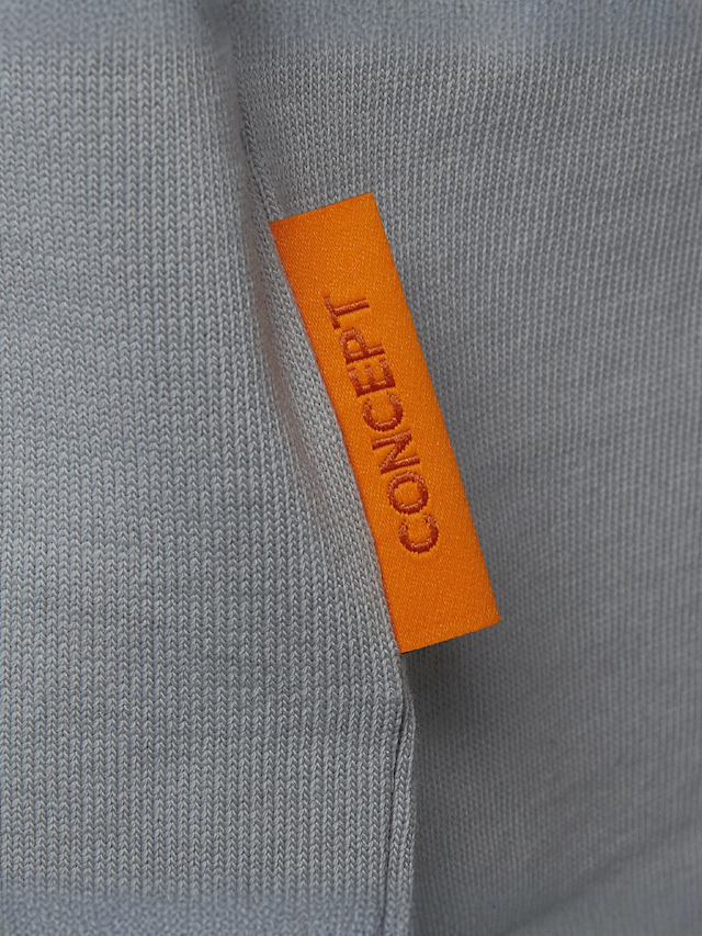 SNIPES, S Emblem Tee, grey, Image 4 of 6