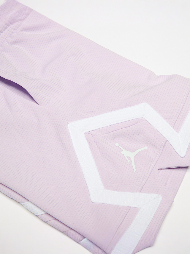 Jordan, Sport Diamond Shorts, purple, Image 3 of 4