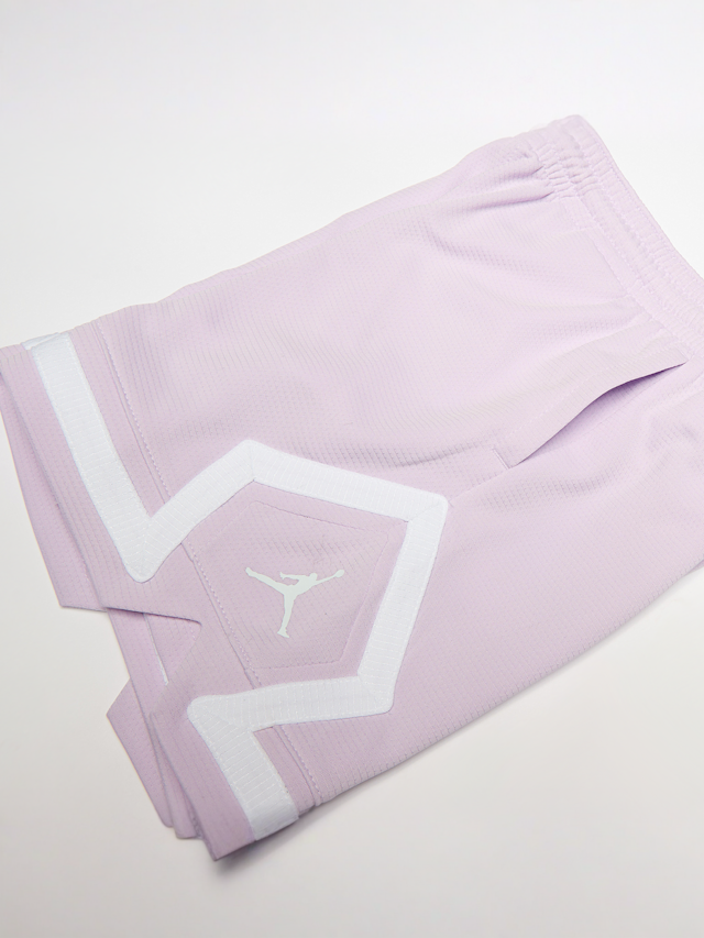 Jordan, Sport Diamond Shorts, purple, Image 4 of 4