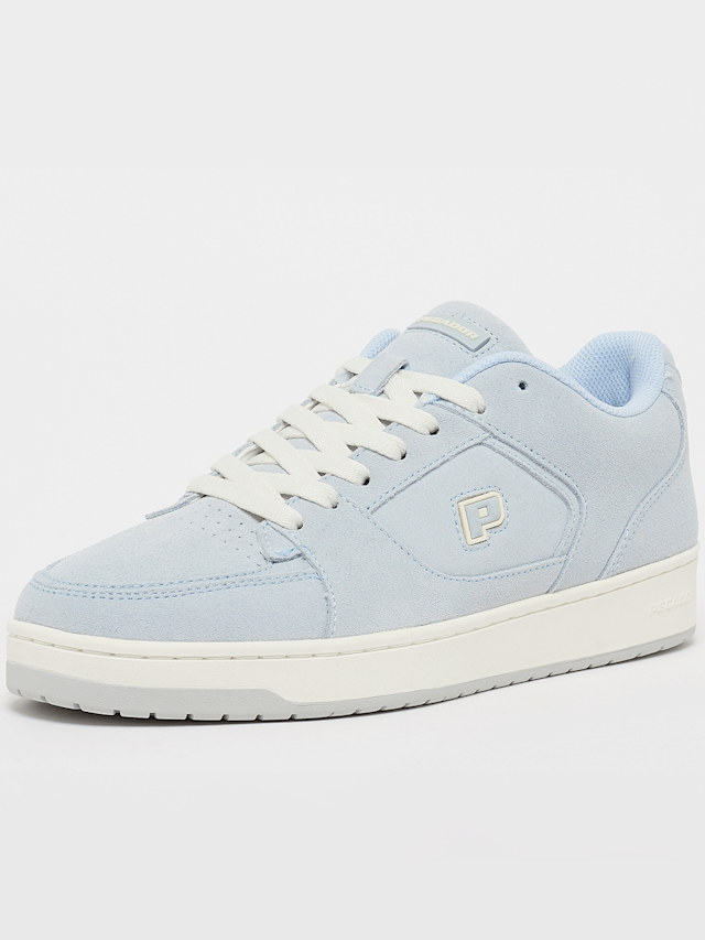 Pegador, Serenus Low Suede, blue, Image 2 of 7