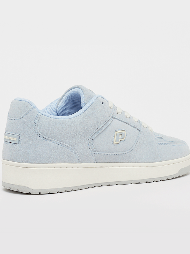 Pegador, Serenus Low Suede, blue, Image 3 of 7