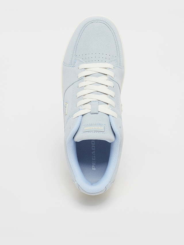Pegador, Serenus Low Suede, blue, Image 5 of 7