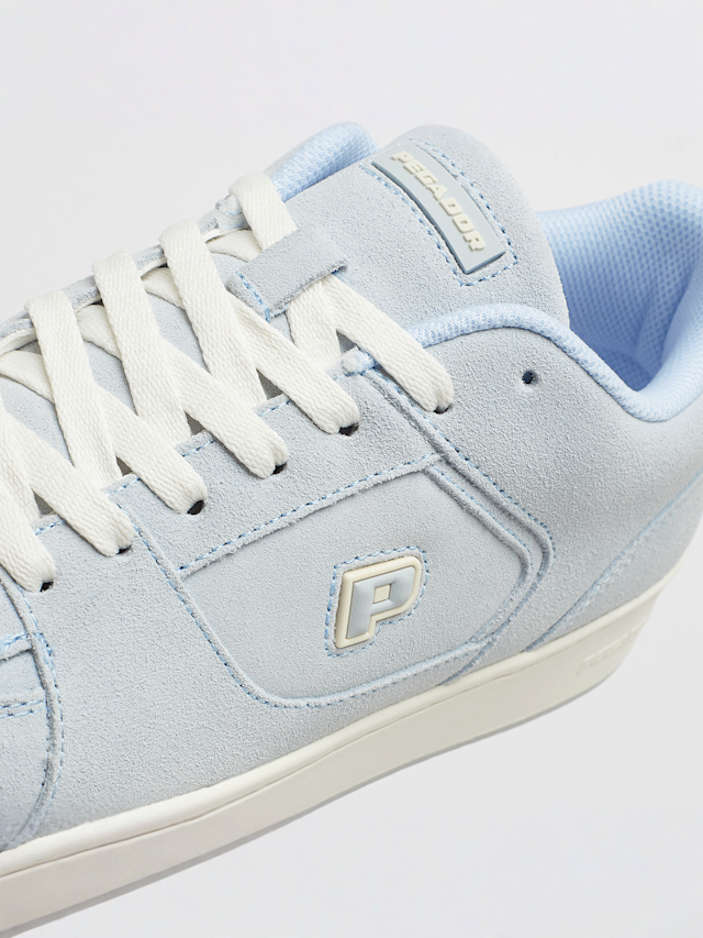 Pegador, Serenus Low Suede, blue, Image 6 of 7