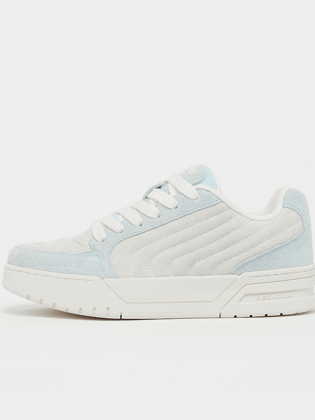 Pegador, Venice Skate Low Suede, wit, Afbeelding 1 van 7
