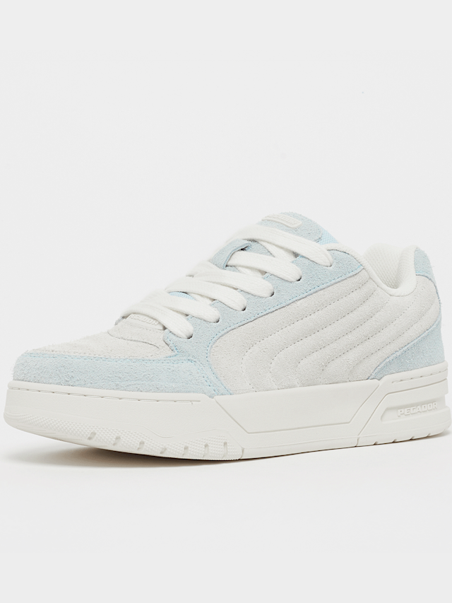 Pegador, Venice Skate Low Suede, wit, Afbeelding 2 van 7