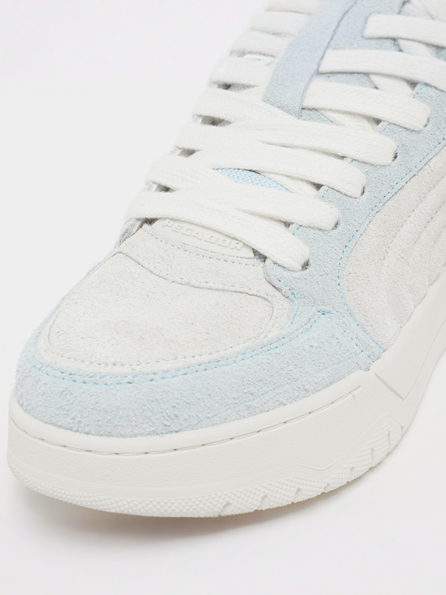 Pegador, Venice Skate Low Suede, white, Image 7 of 7