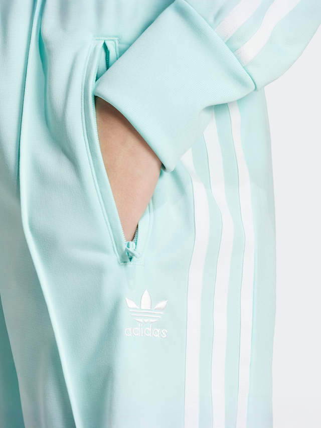 adidas Originals, Firebird Classic Trainingsbroeken, turkoois, Afbeelding 3 van 5