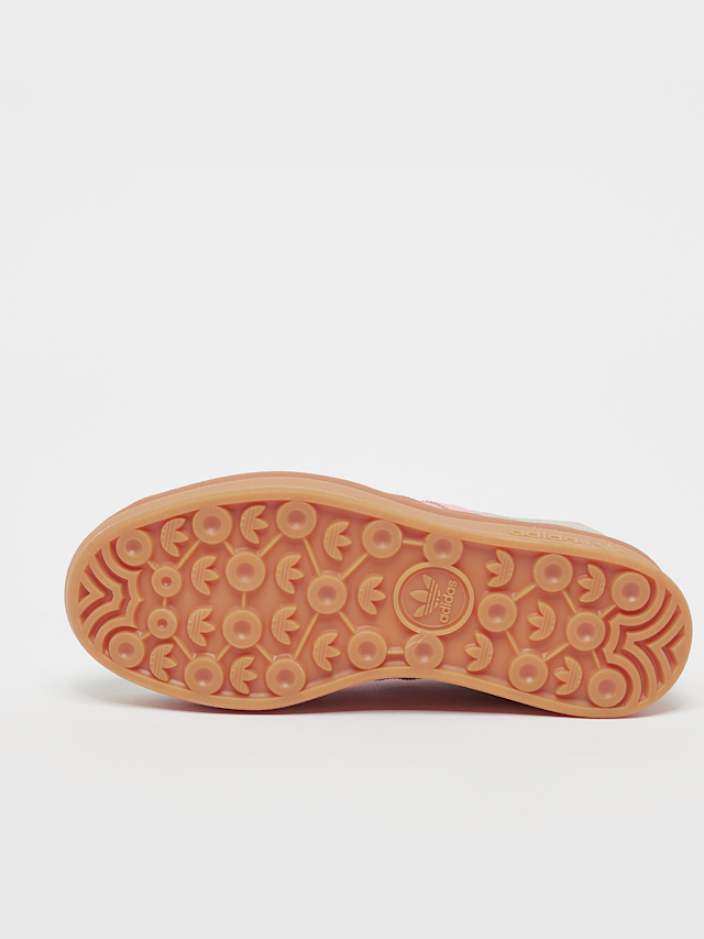 adidas Originals, Gazelle Bold Kids Sneaker (GS), beige, Image 4 of 7