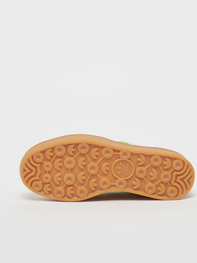 adidas Originals, Gazelle Bold Kids Sneaker (GS), beige, Image 4 of 7