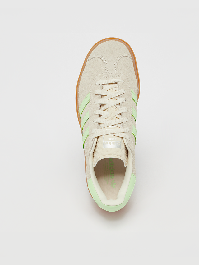 adidas Originals, Gazelle Bold Kids Sneaker (GS), beige, Image 5 of 7