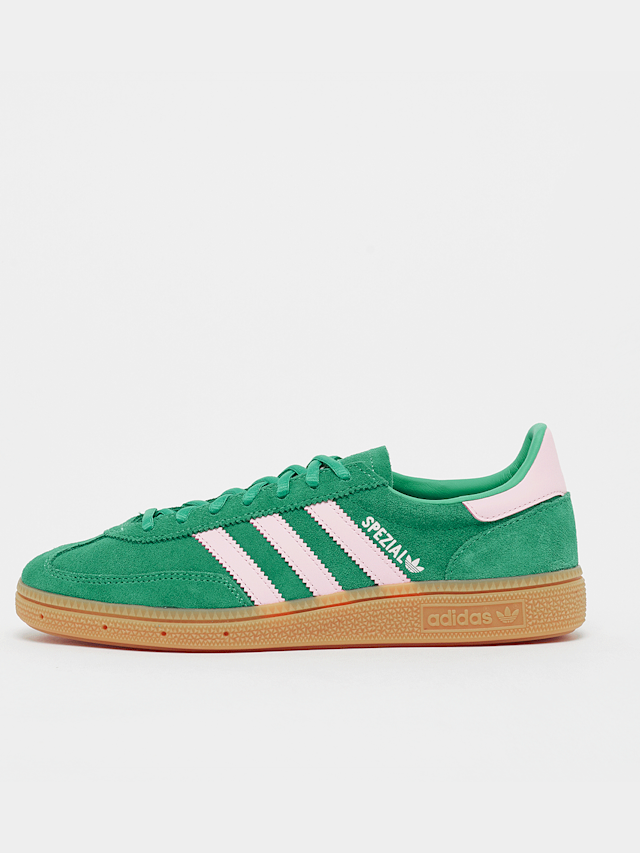 adidas Originals, Handball Spezial (GS), green, Image 1 of 7