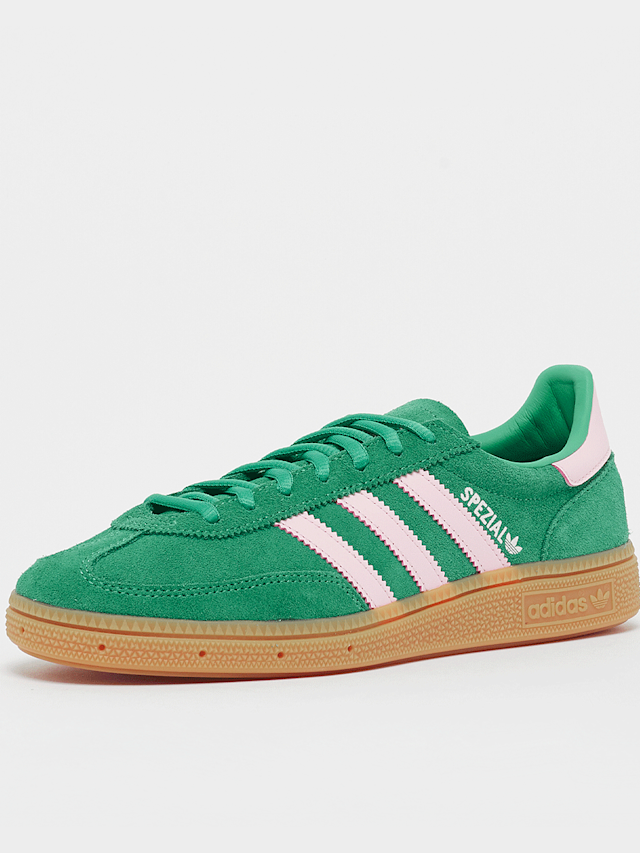 adidas Originals, Handball Spezial (GS), green, Image 2 of 7