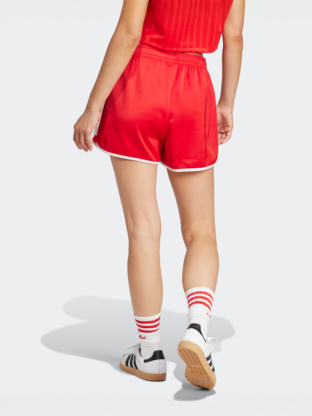 adidas Originals, 3-Streifen Sprinter Short, red, Image 2 of 5