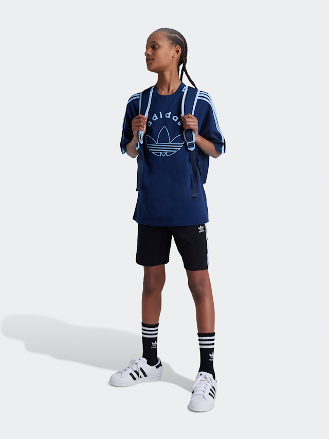 adidas Originals, 3-Stripes Short, zwart, Afbeelding 5 van 5