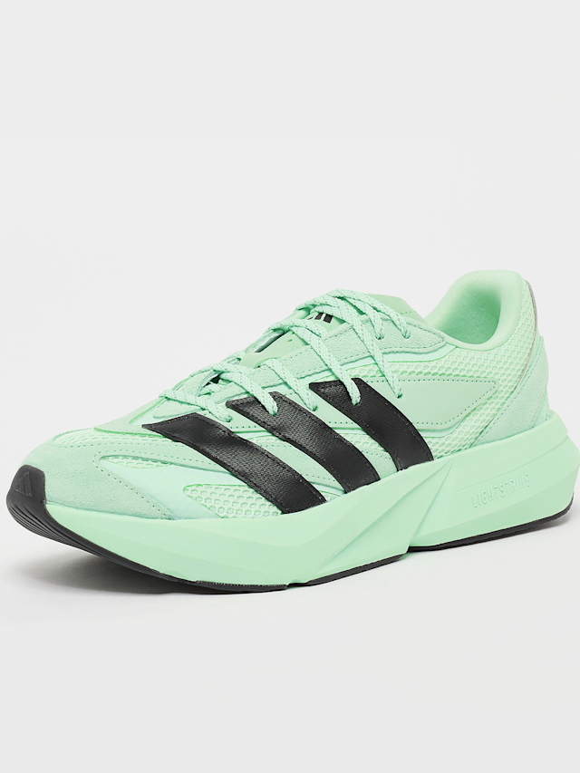 adidas Originals, Lightblaze Mercedes Formula 1 Sneaker, turkoois, Afbeelding 2 van 7