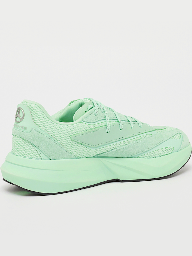 adidas Originals, Lightblaze Mercedes Formula 1 Sneaker, turkoois, Afbeelding 3 van 7