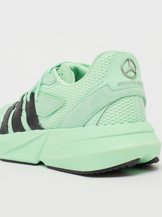 adidas Originals, Lightblaze Mercedes Formula 1 Sneaker, turkoois, Afbeelding 7 van 7