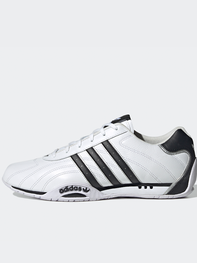 adidas Originals, Adiracer Lo, white, Image 1 of 8